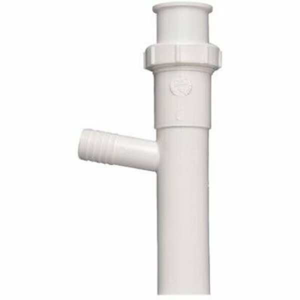 1-1/2X8Whtdishtailpiece, Plumb Pak Corporation, Mfr#: 35-8WK